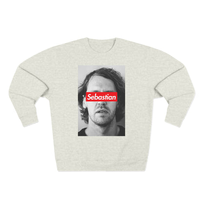 Sebastian Street Sweatshirt