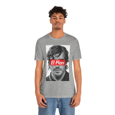 El Plan Street T-shirt