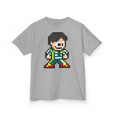 8-bit Lance Stroll Kids Tee
