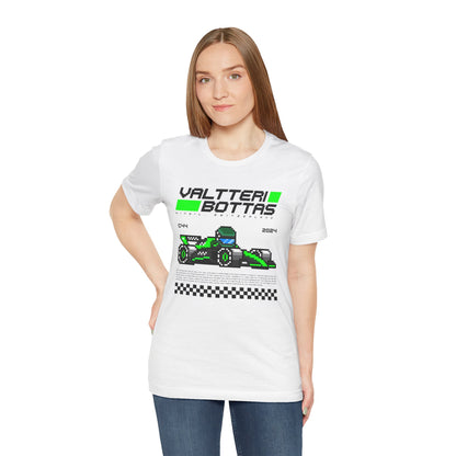 Valtteri Bottas 8-bit Team T-shirt