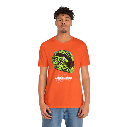 Lando Norris Signature T-shirt