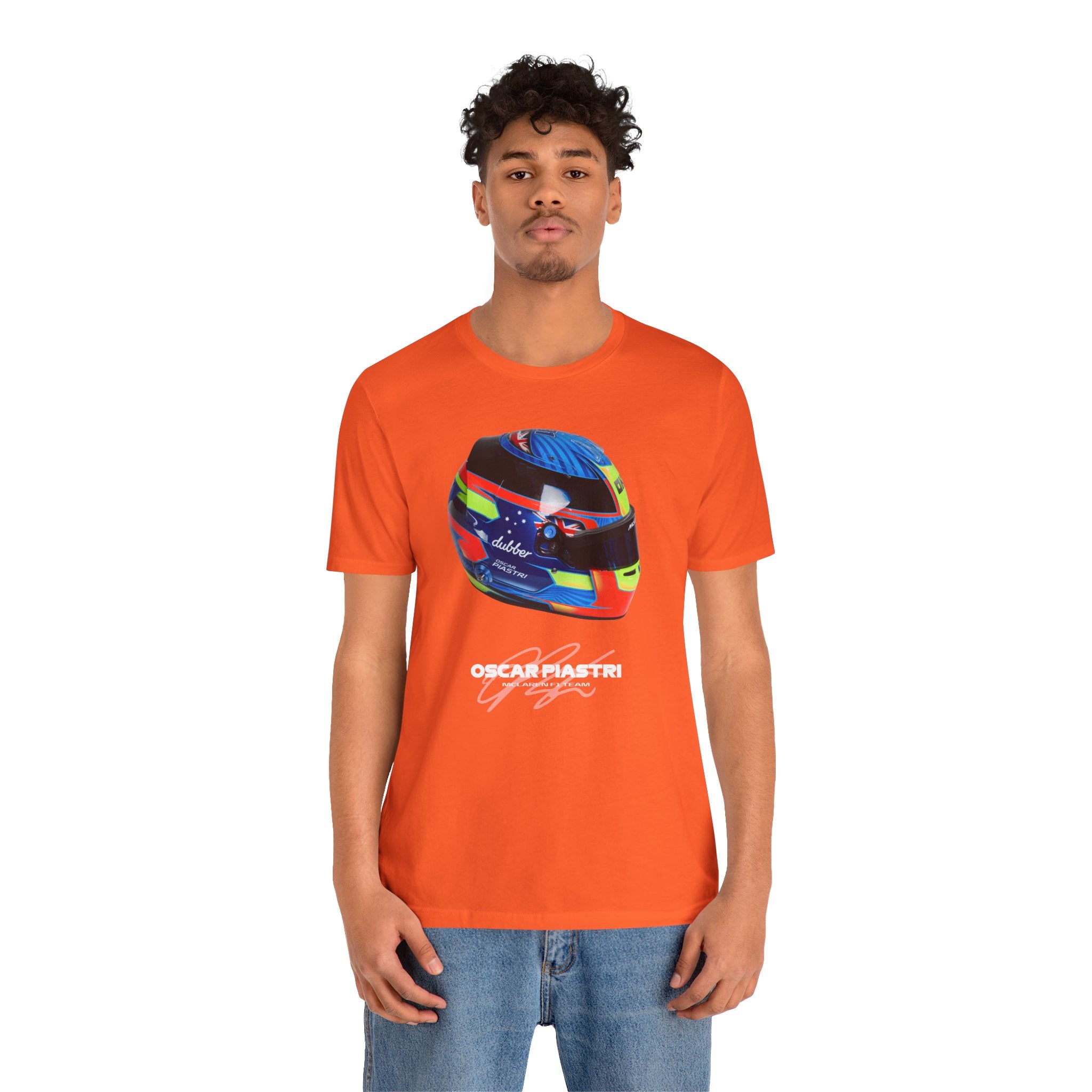 Oscar Piastri Signature T-shirt