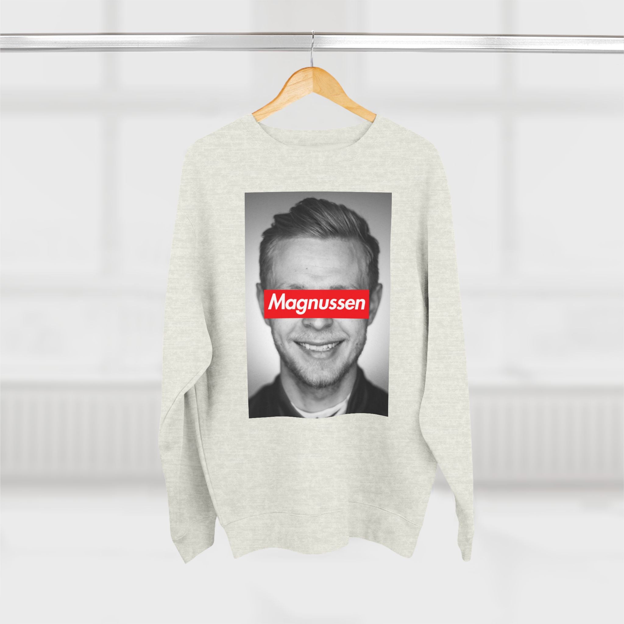 Magnussen Street Sweatshirt