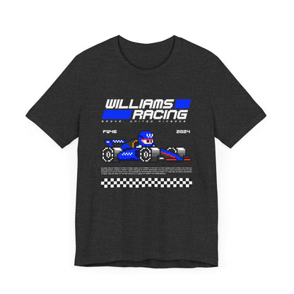 Williams 8-bit Team T-shirt