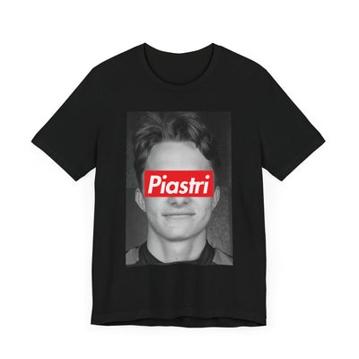 Piastri Street T-shirt
