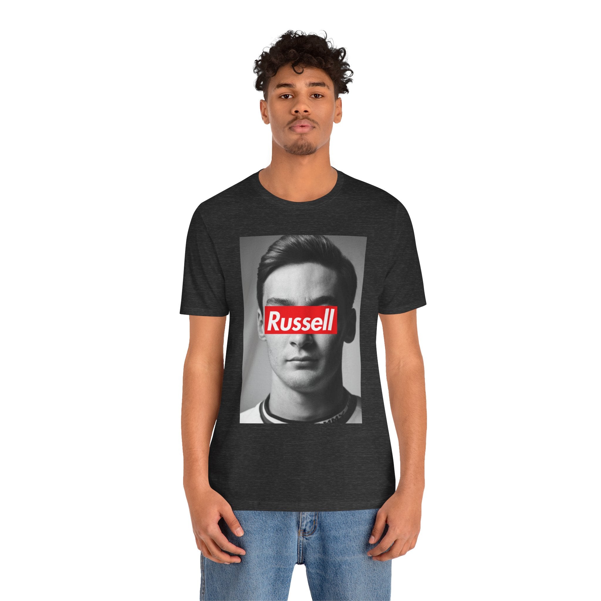 Russell Street T-shirt