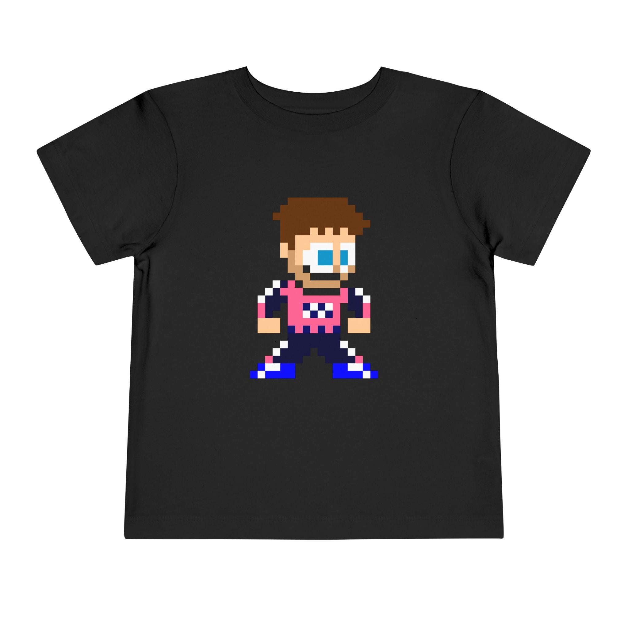 8-bit Pierre Gasly Toddler Tee