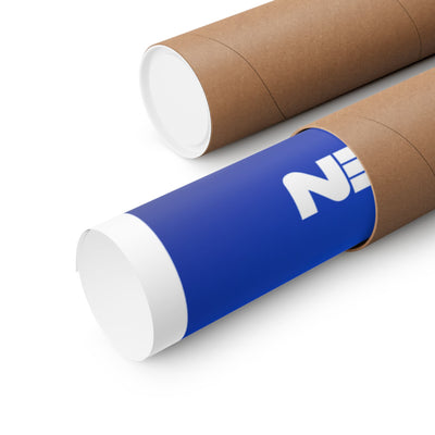 Max Verstappen Signature Poster