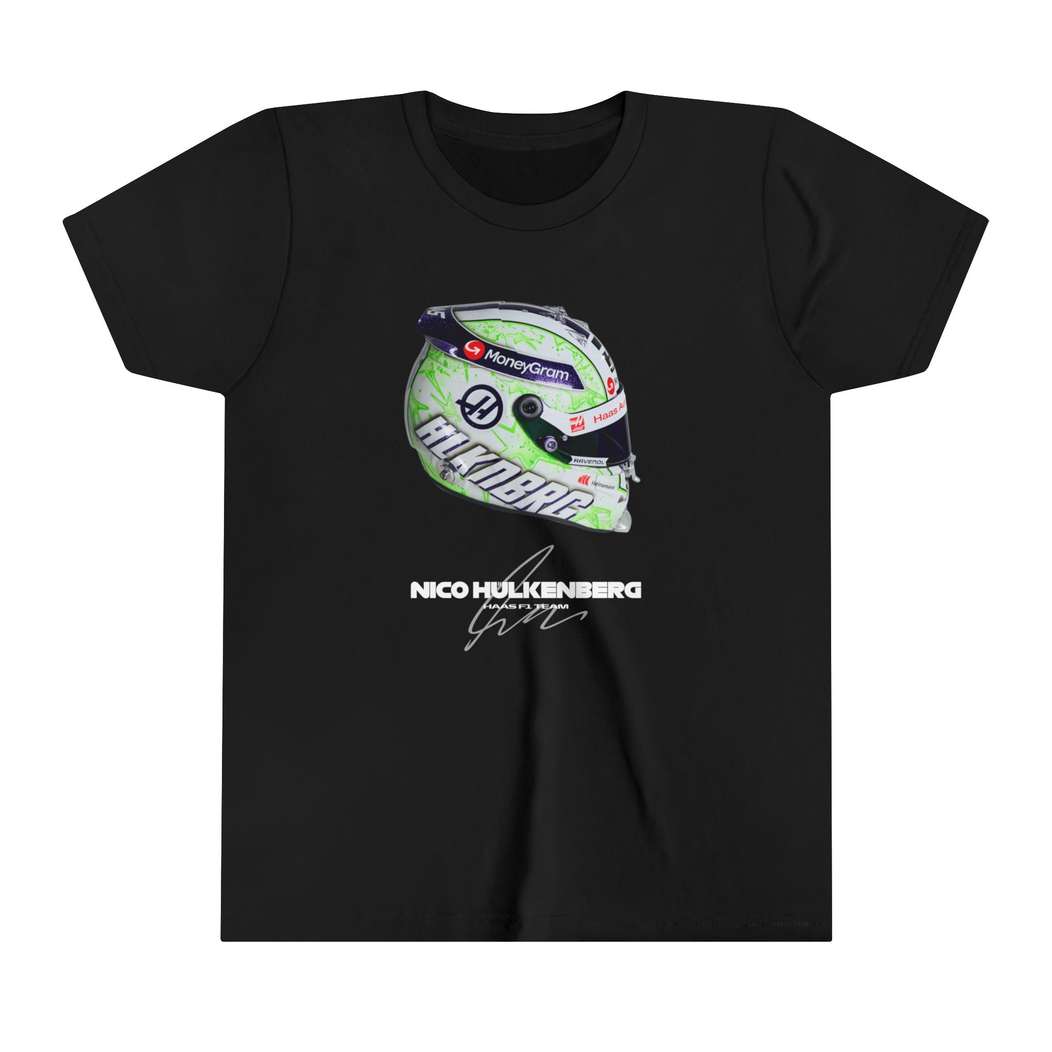 Nico Hulkenberg Signature Youth T-shirt