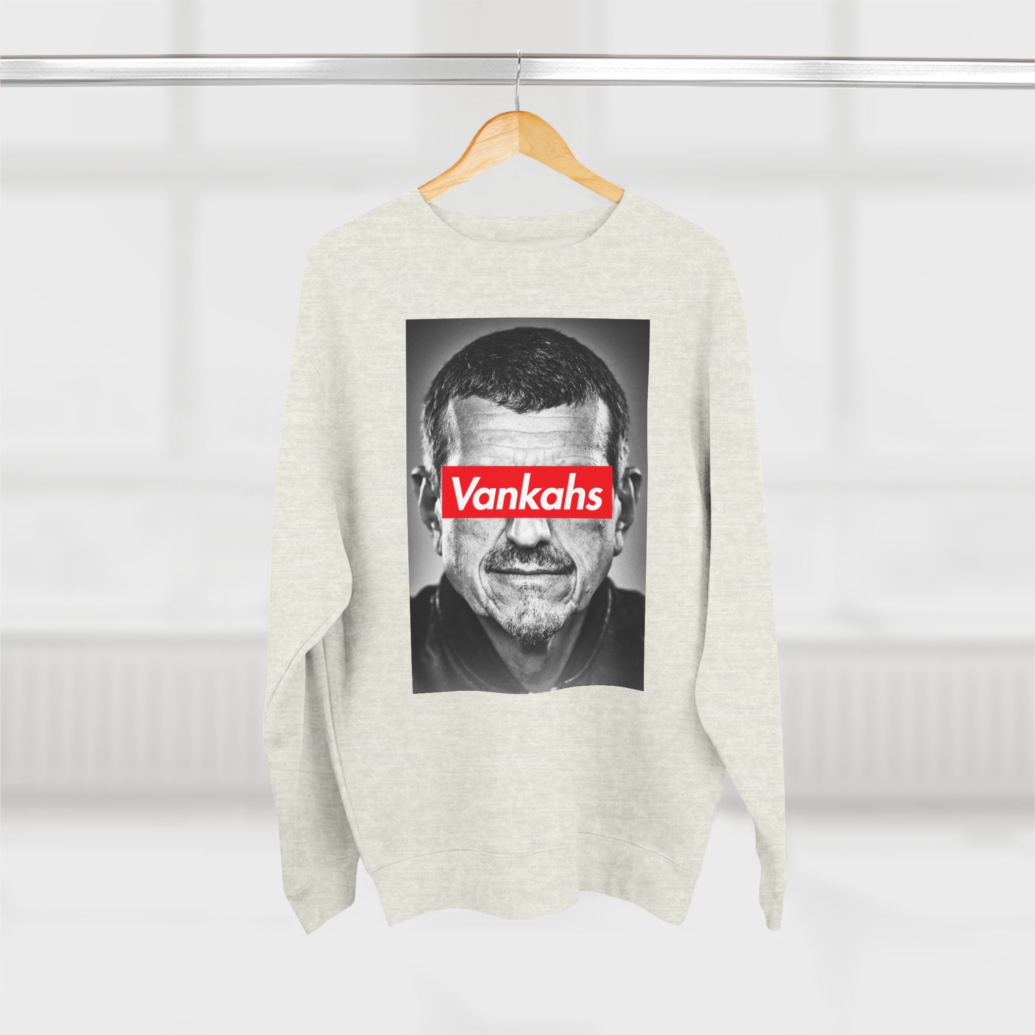 Vankahs Street Sweatshirt