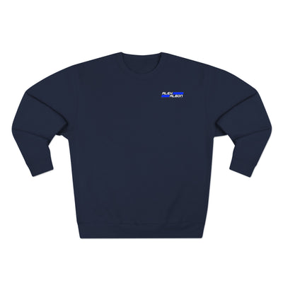 Alex Albon 8-bit Team Sweatshirt