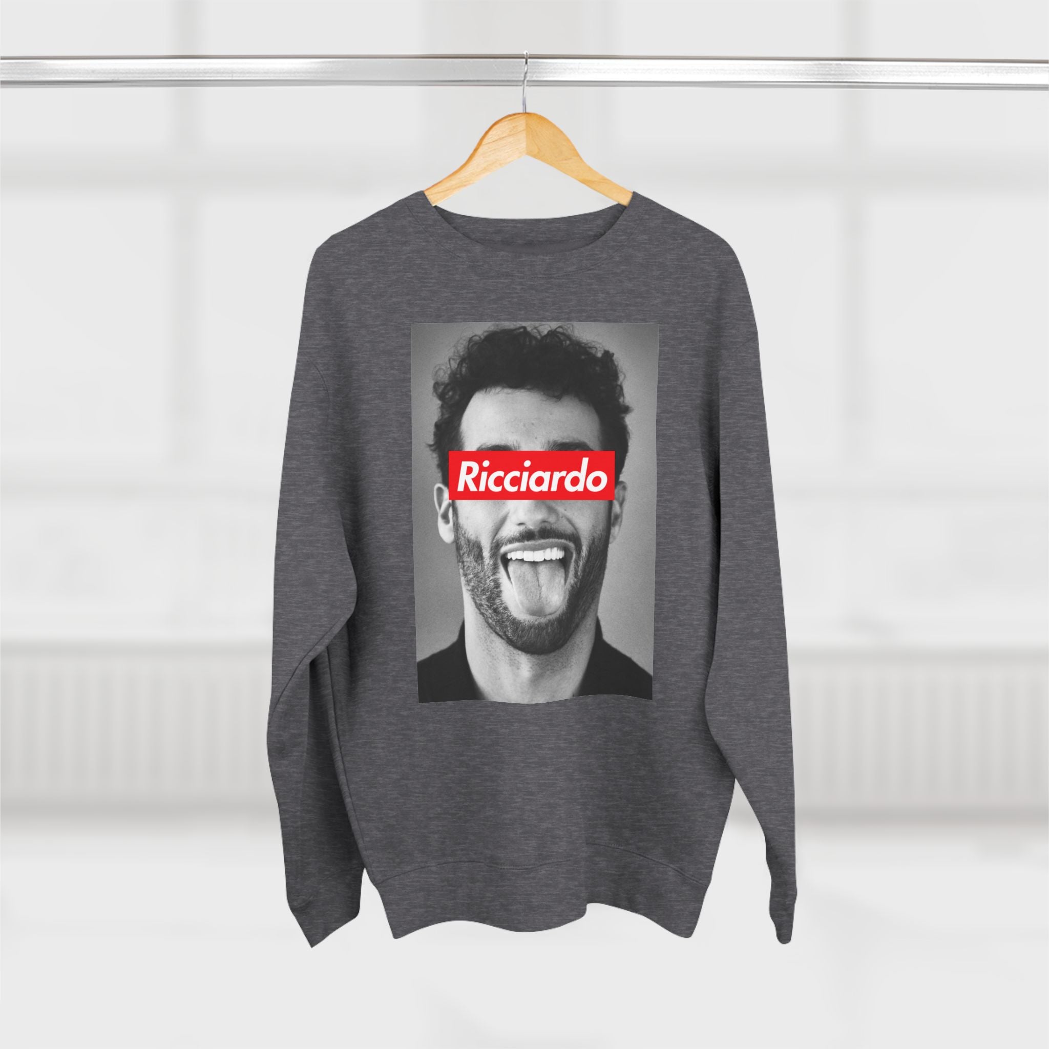 Ricciardo Street Sweatshirt