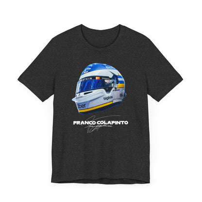 Franco Colapinto Signature T-shirt (Special Edition)