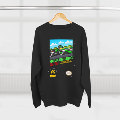 Hulkenberg 8-bit Game Sweatshirt