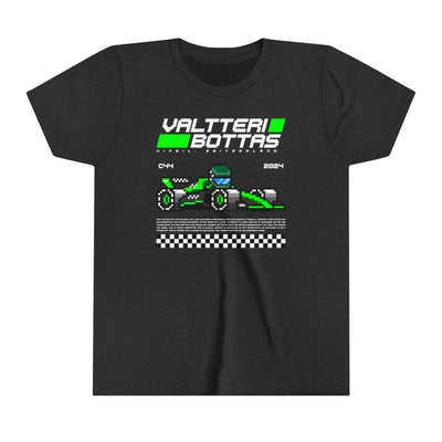 Valtteri Bottas 8-bit Team Youth T-shirt