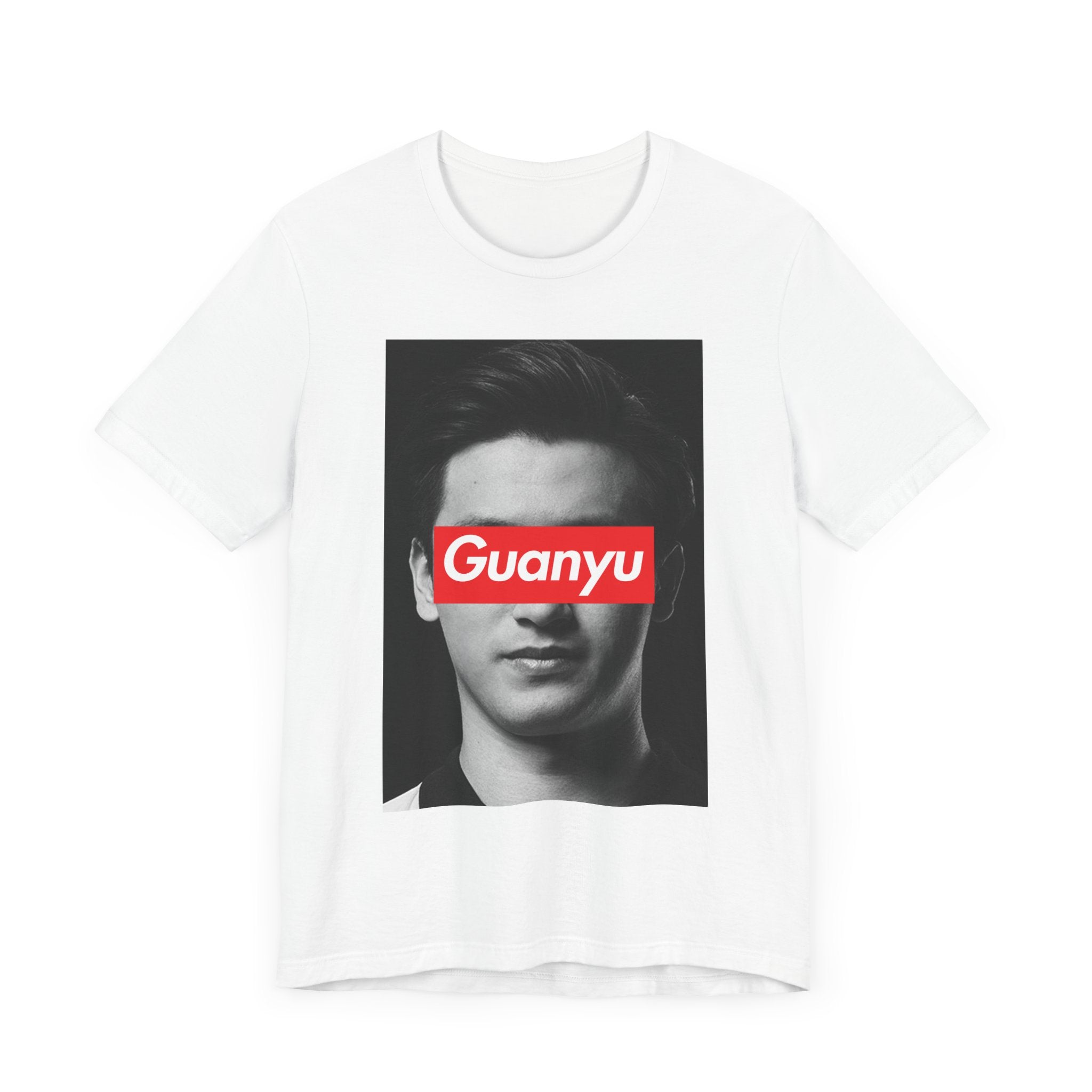 Guanyu Street T-shirt