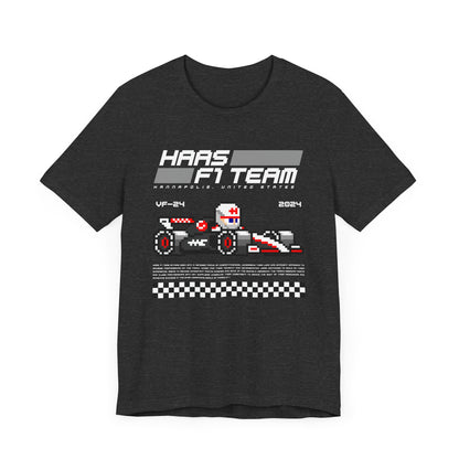 Haas 8-bit Team T-shirt