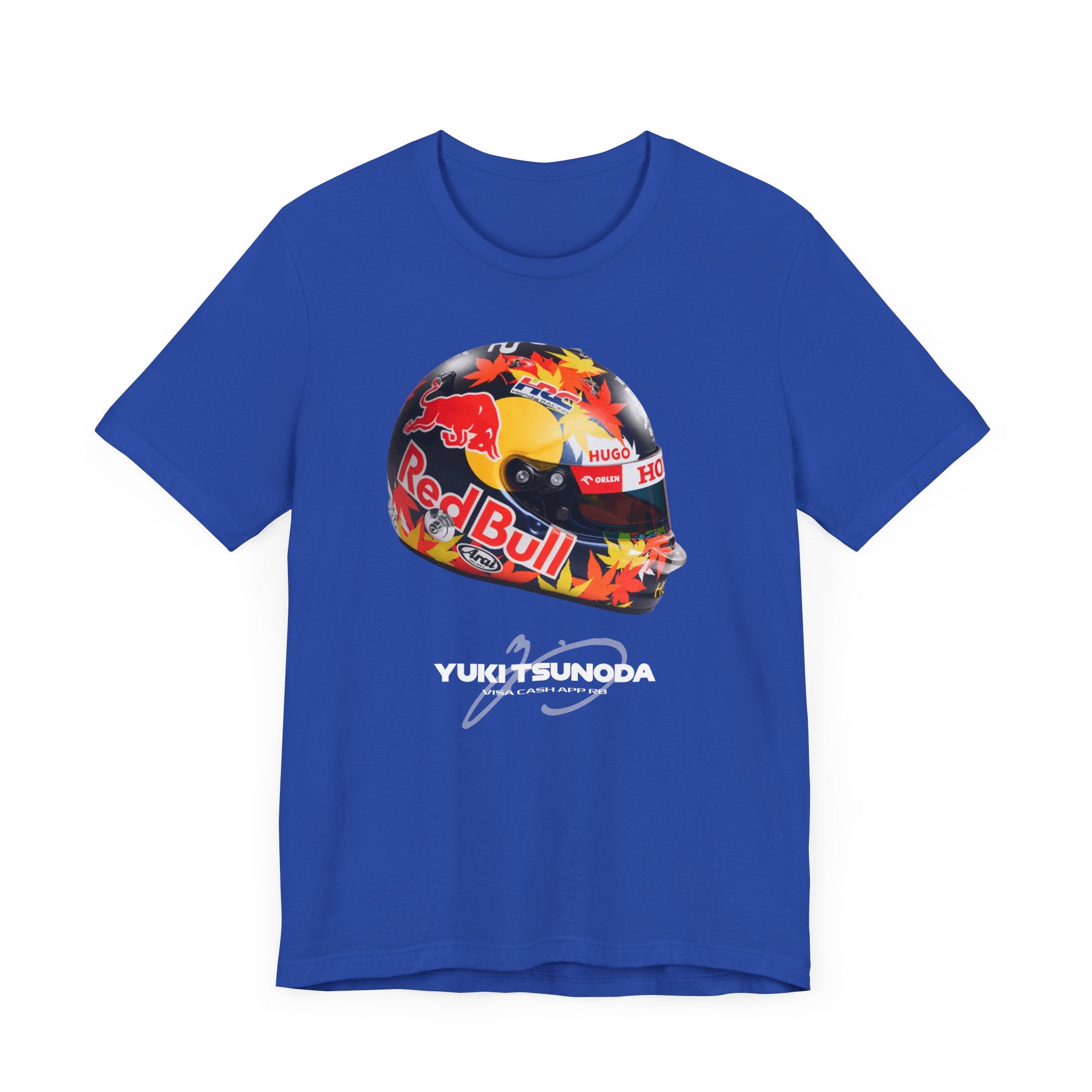 Yuki Tsunoda Signature T-shirt