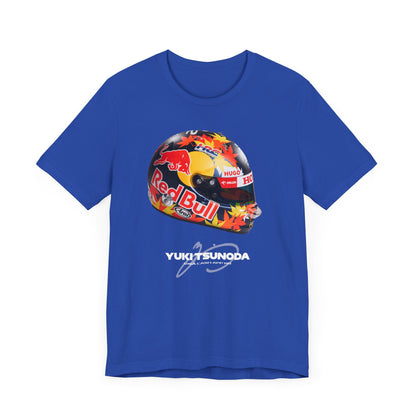 Yuki Tsunoda Signature T-shirt