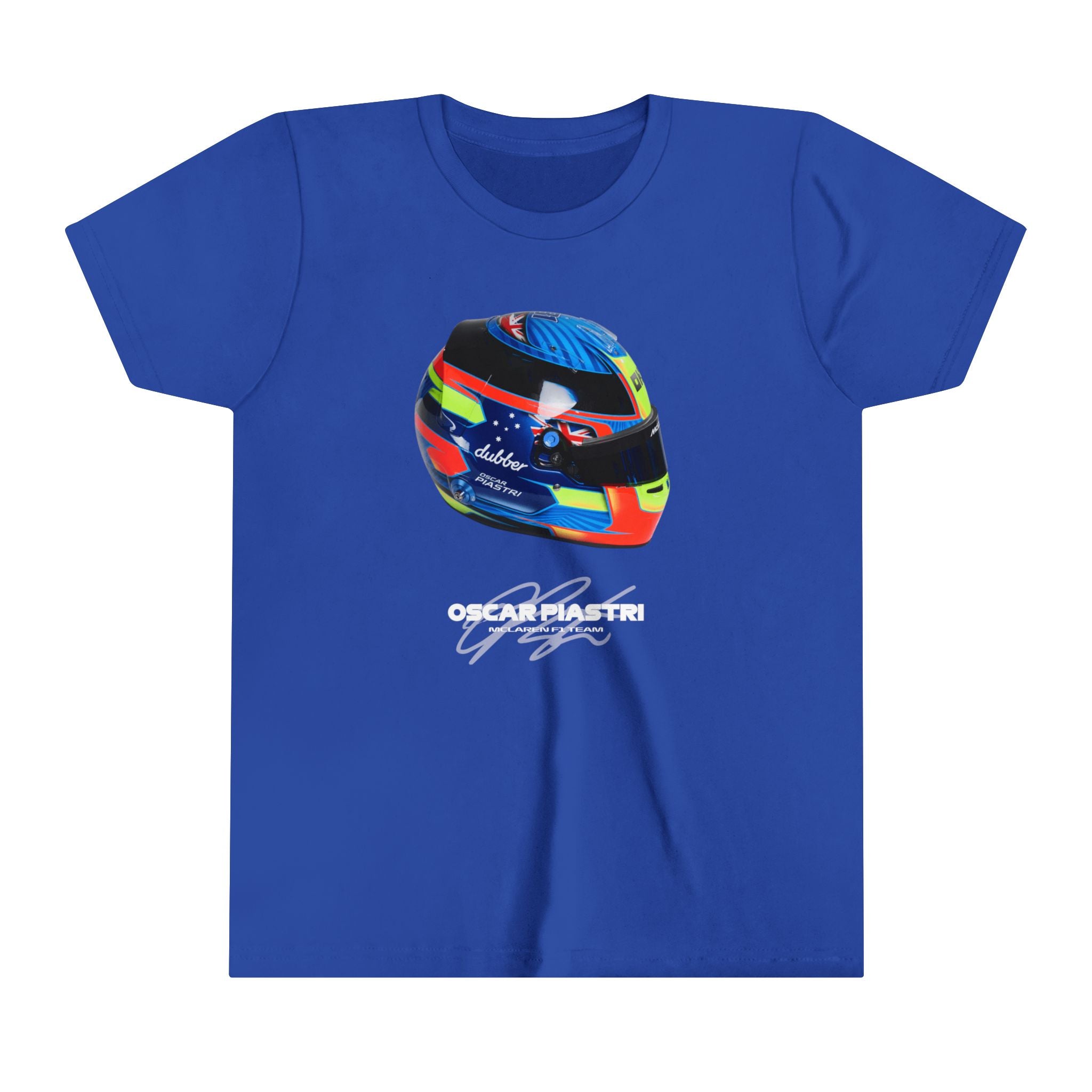 Oscar Pistri Signature Youth T-shirt