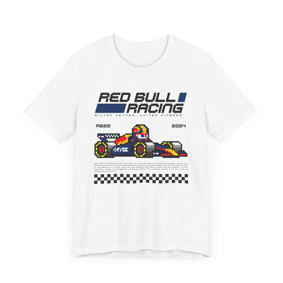 Red Bull 8-bit Team T-shirt