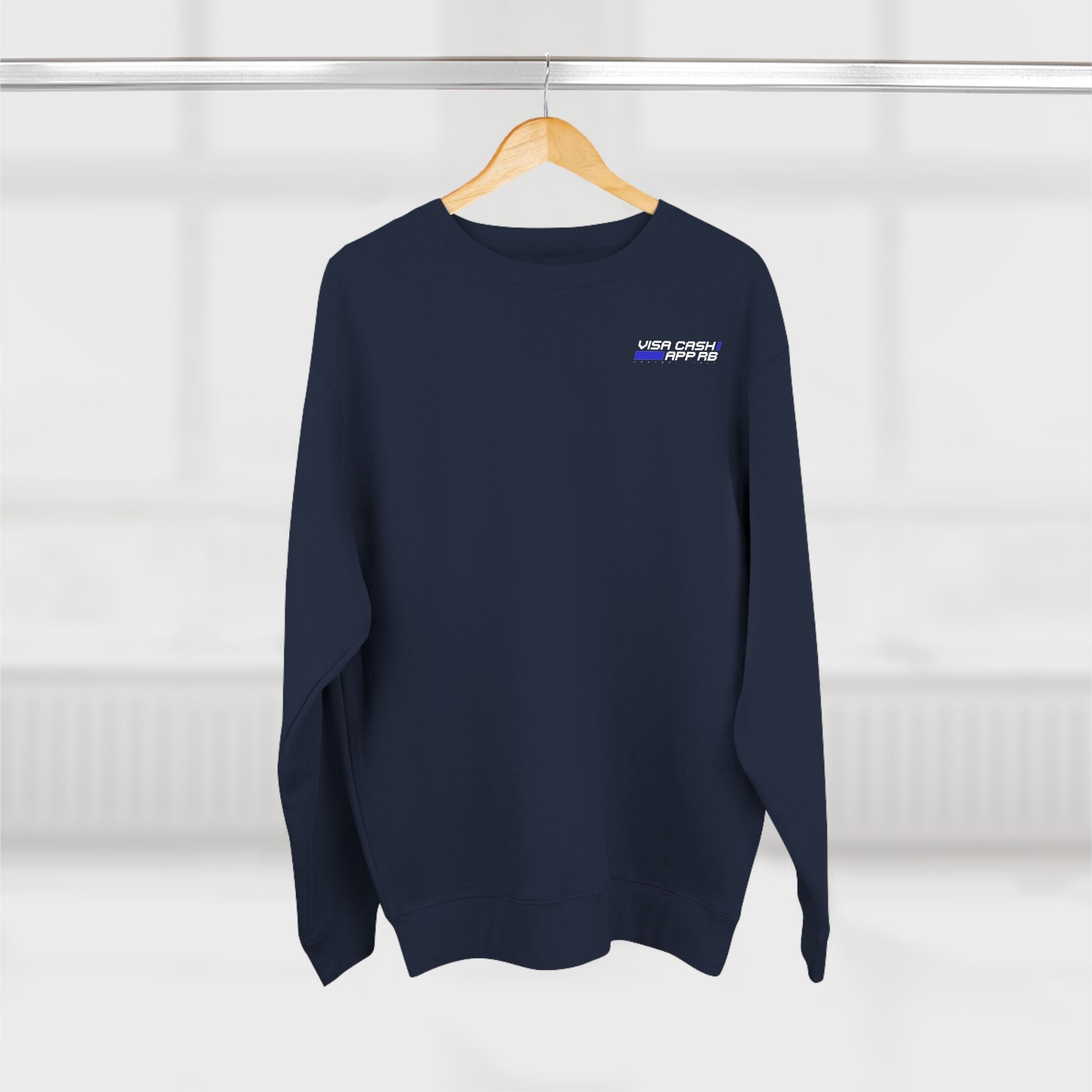 Visa Cash App RB 8-bit Team Sweatshirt