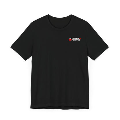 Scuderia Ferrari 8-bit Team T-shirt