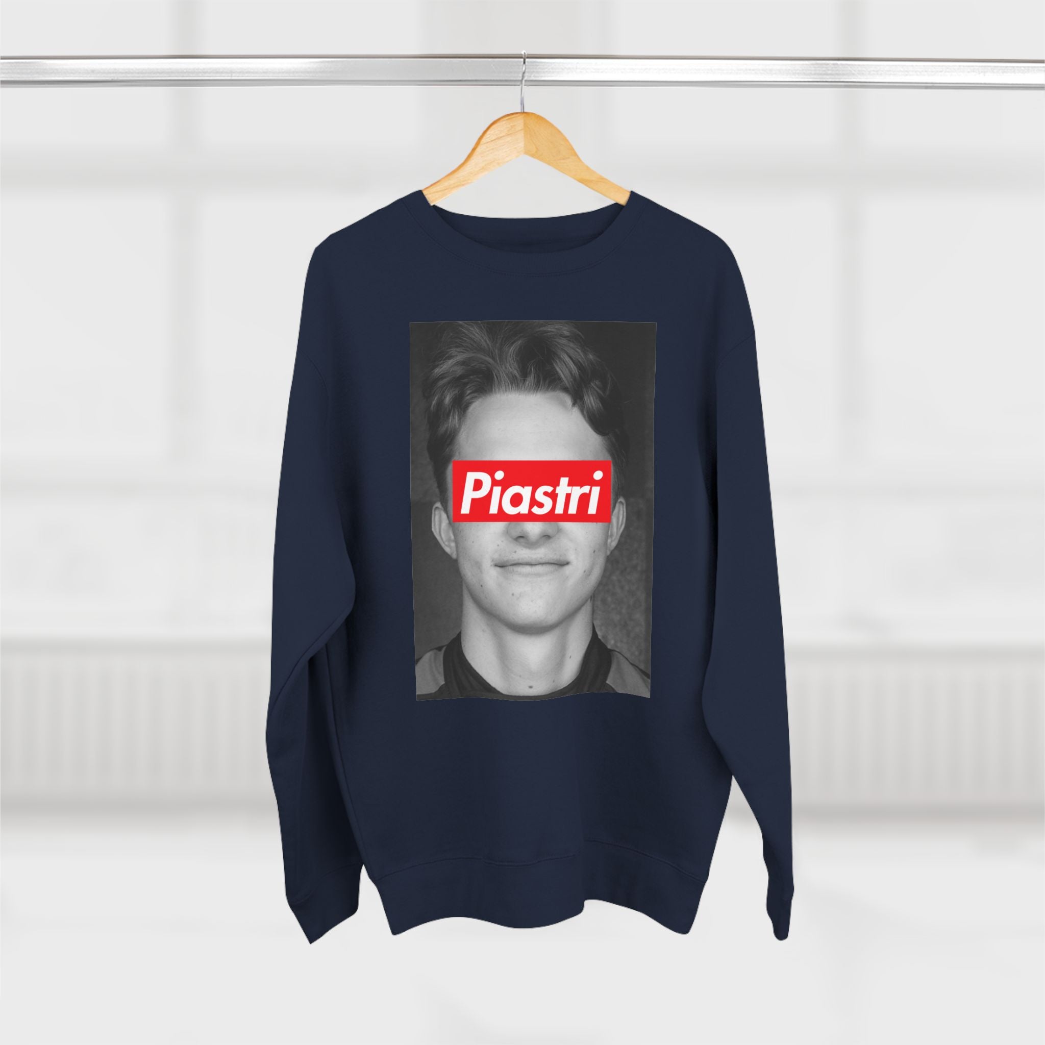 Piastri Street Sweatshirt