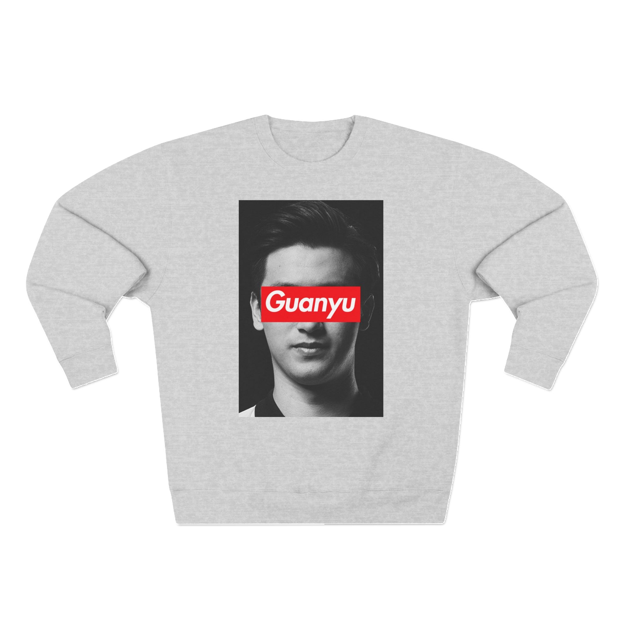 Guanyu Street Sweatshirt