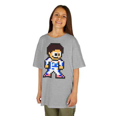 8-bit Alex Albon Kids Tee