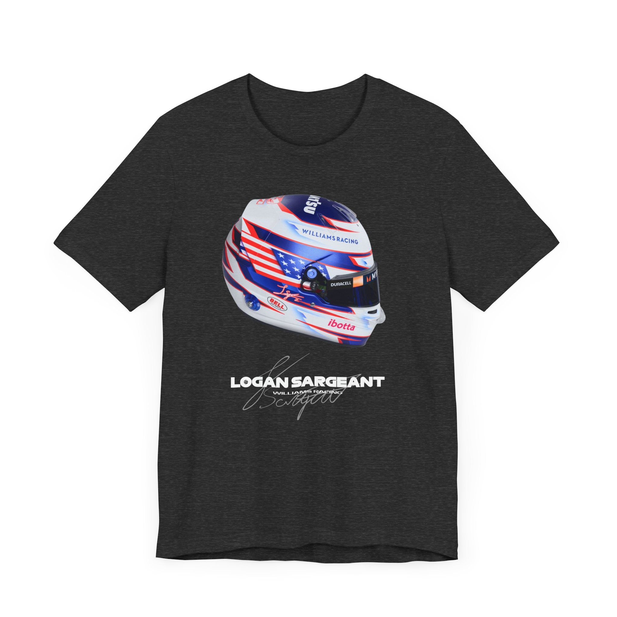 Logan Sargeant Signature T-shirt