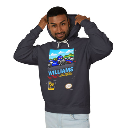 Williams 8-bit Game Hoodie