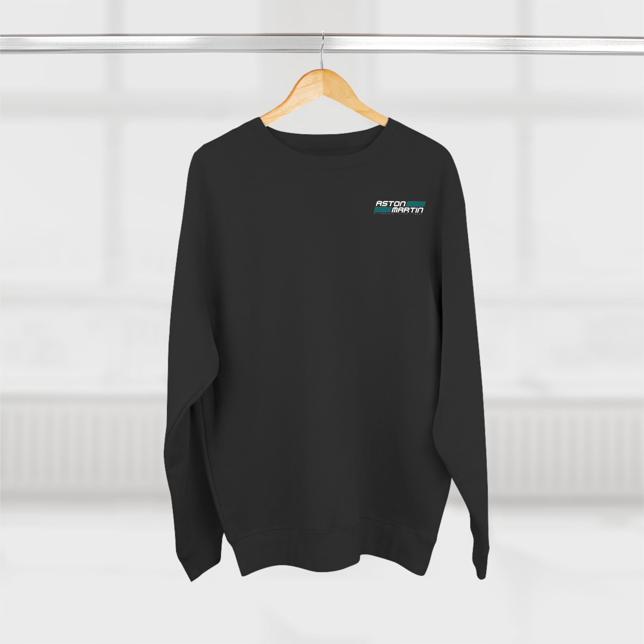 Aston Martin 8-bit Team Sweatshirt