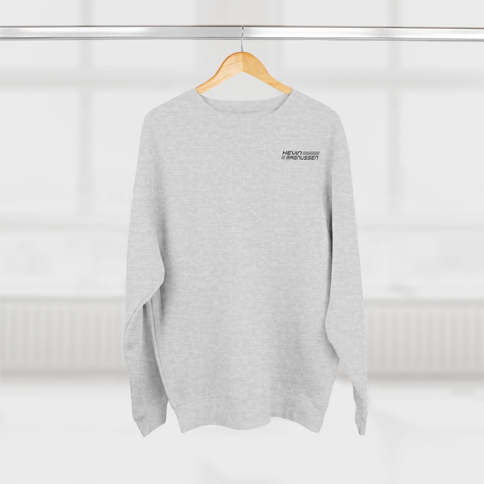 Kevin Magnussen 8-bit Team Sweatshirt