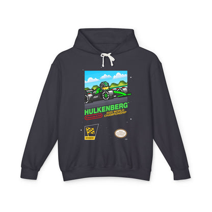 Hulkenberg 8-bit Game Hoodie