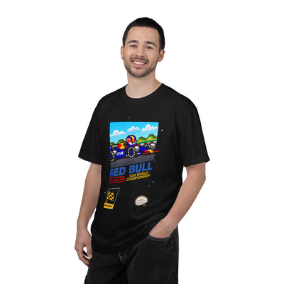 Red Bull 8-bit Game T-shirt