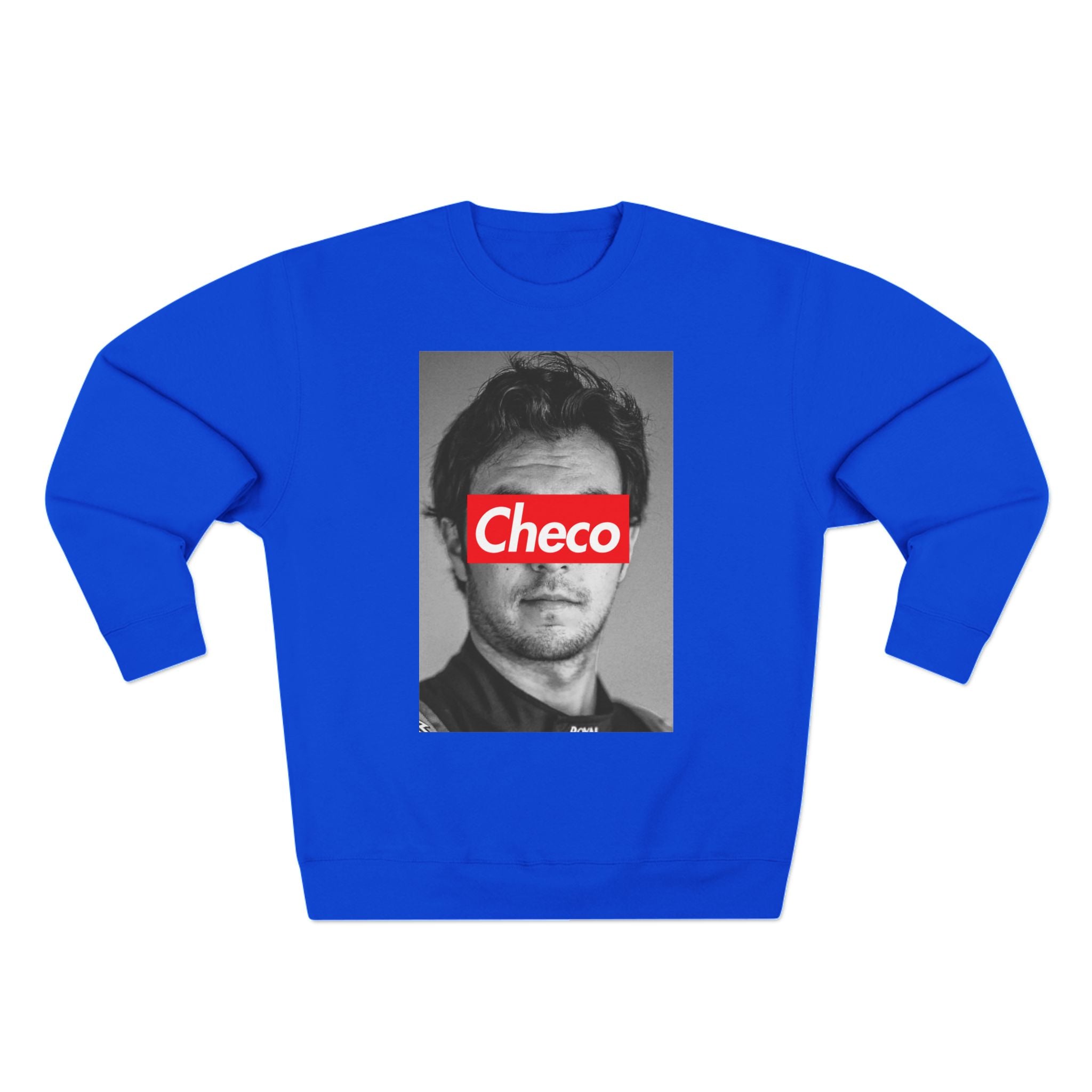 Checo Street Sweatshirt