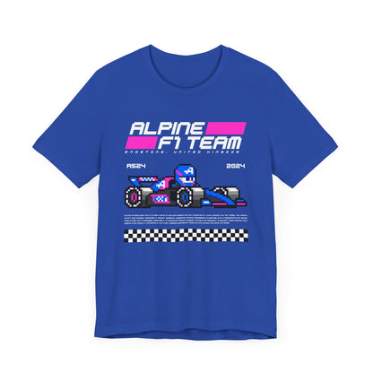 Alpine 8-bit Team T-shirt