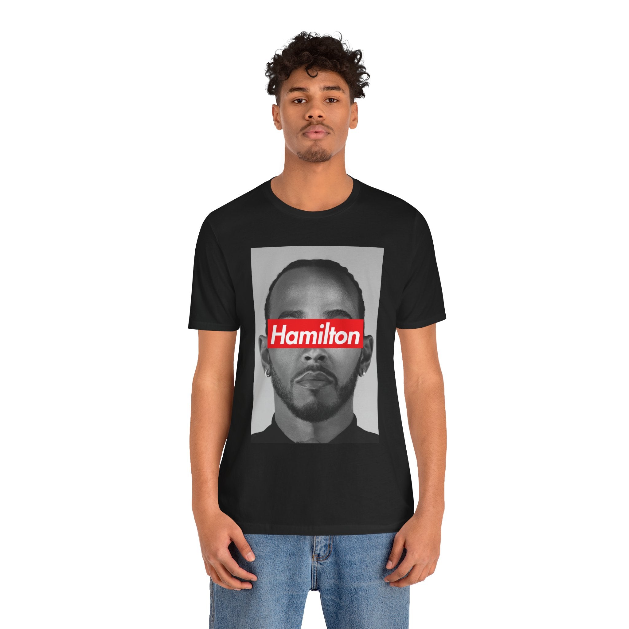 Hamilton Street T-shirt