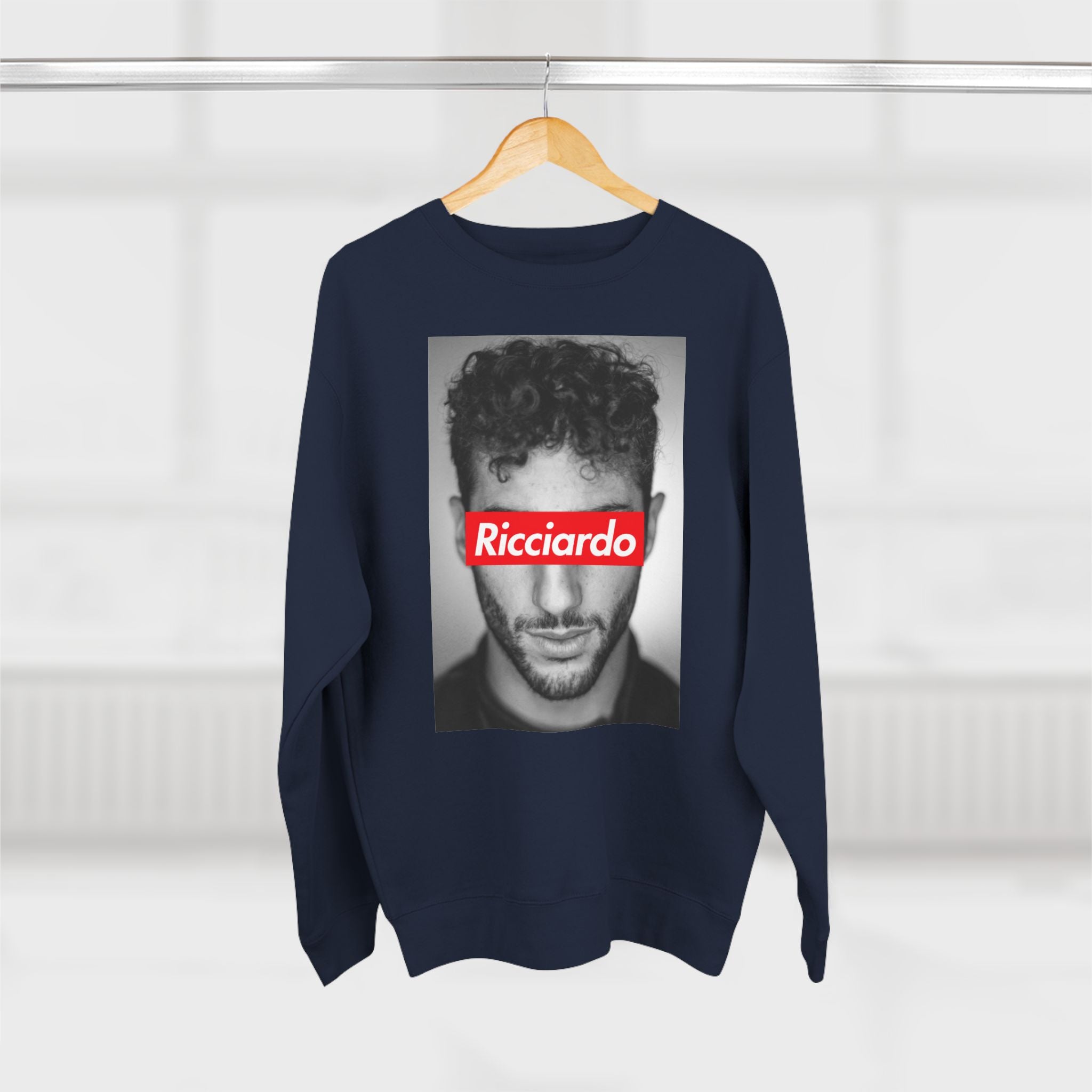 Ricciardo Street Sweatshirt