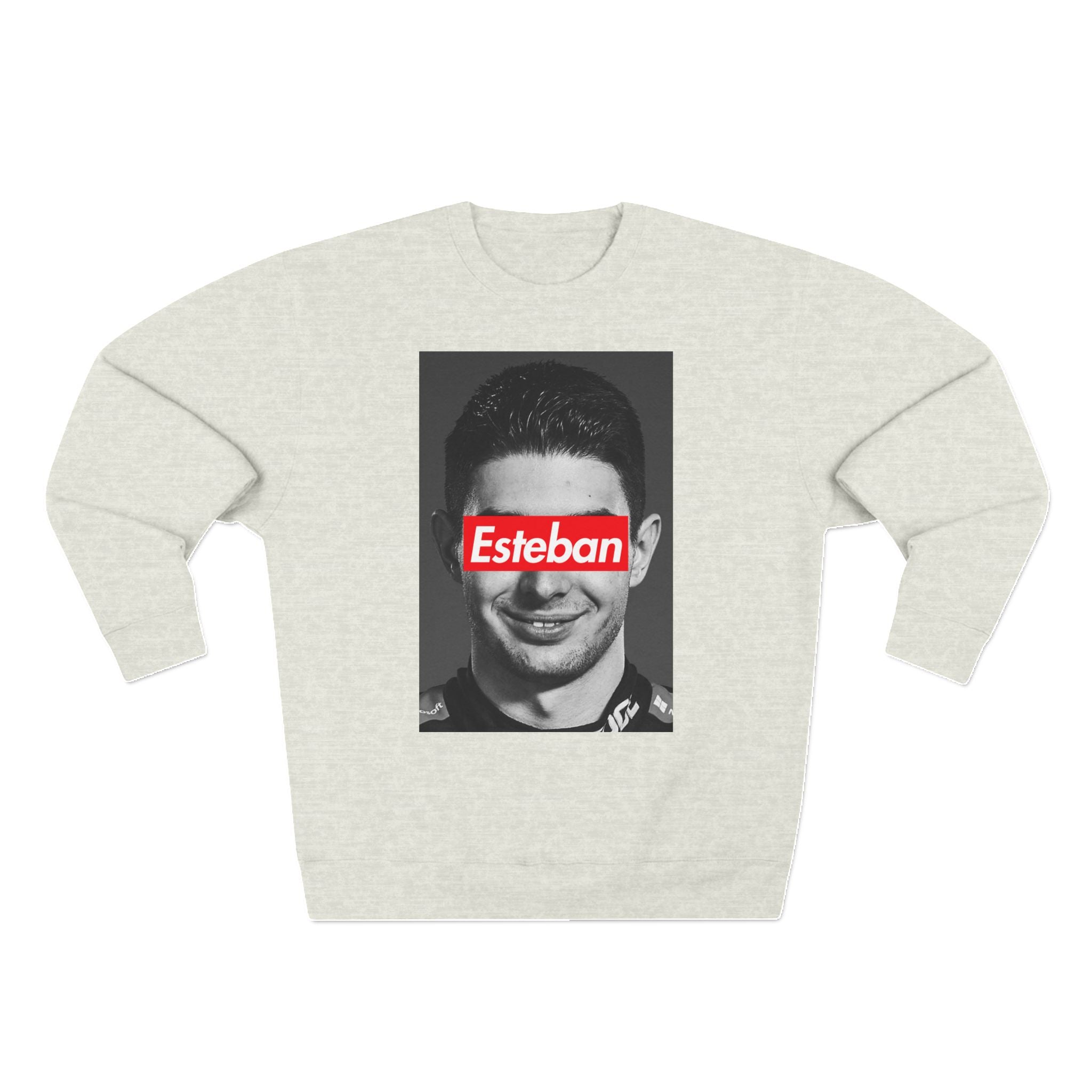 Esteban Street Sweatshirt