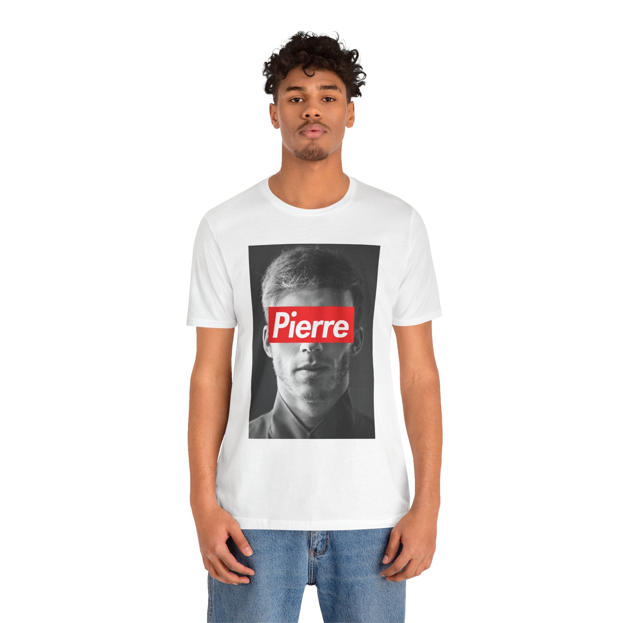 Pierre Street T-shirt