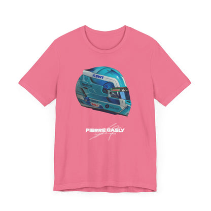 Pierre Gasly Signature T-shirt