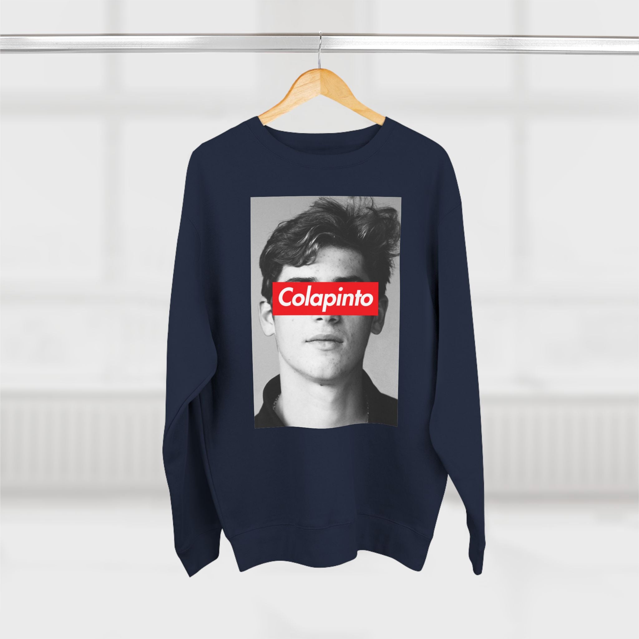 Colapinto Street Sweatshirt