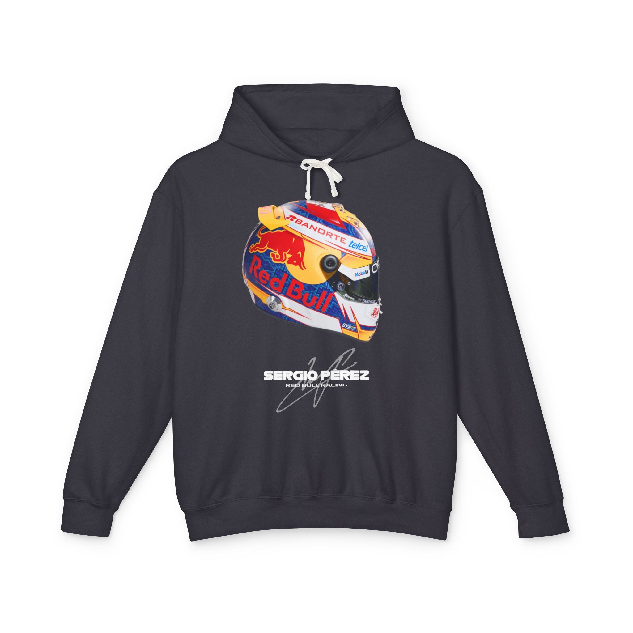 Sergio Perez Signature Hoodie