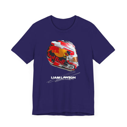 Liam Lawson Signature T-shirt