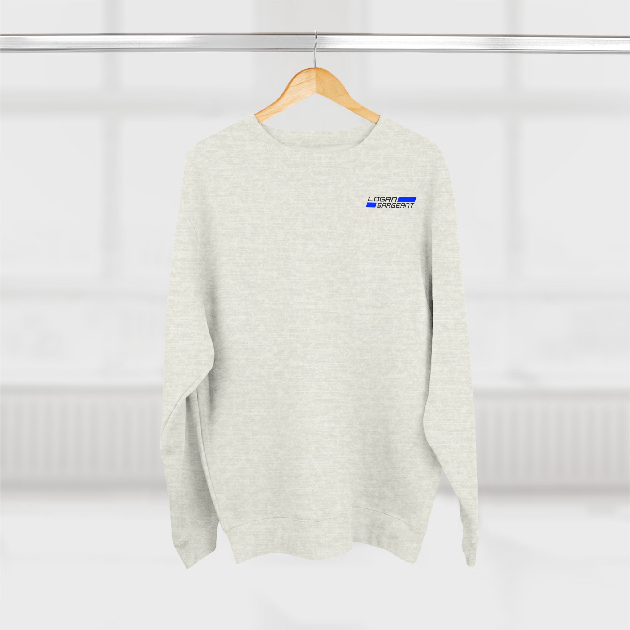 Logan Sargeant 8-bit Team Sweatshirt