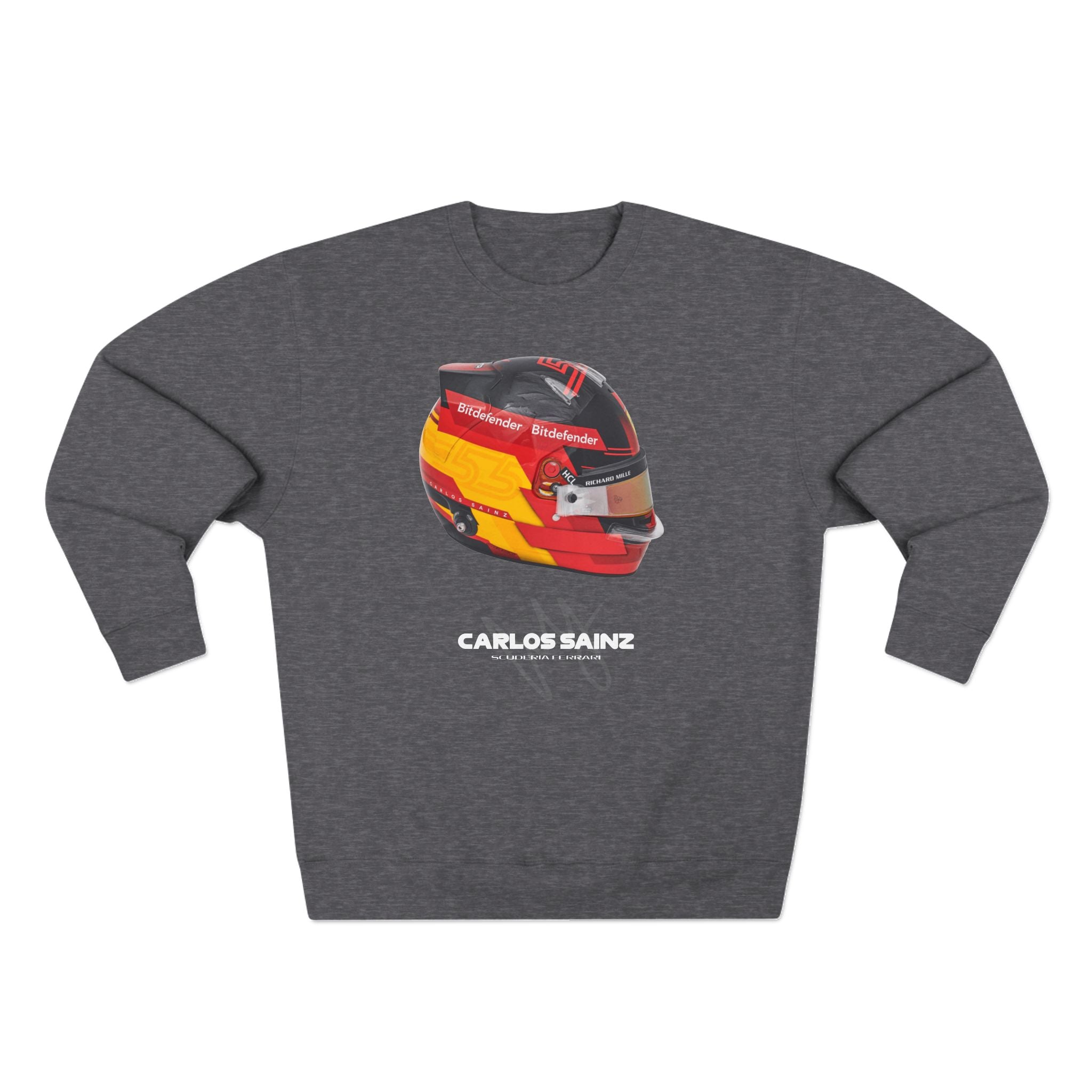 Carlos Sainz Signature Sweatshirt