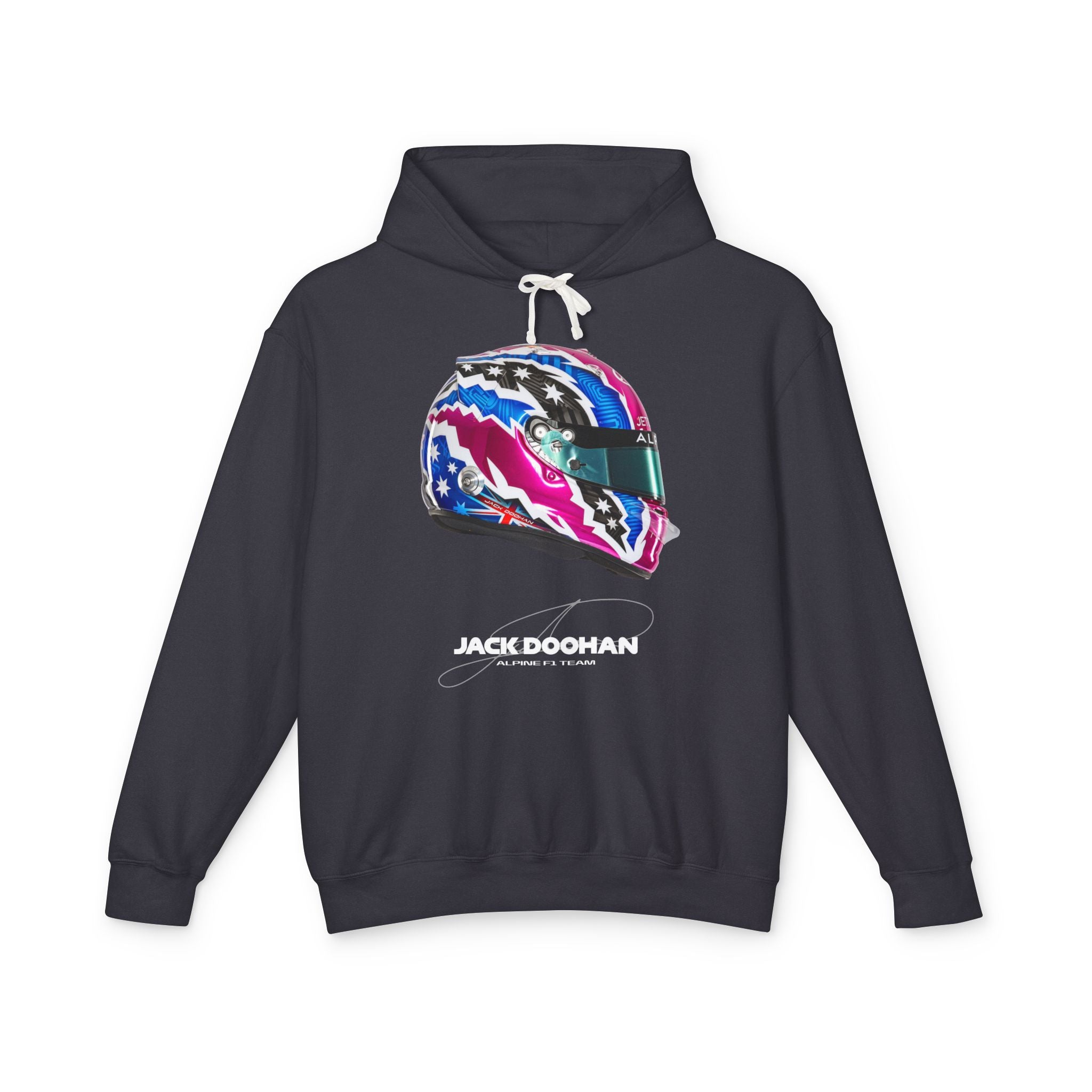 Jack Doohan Signature Hoodie