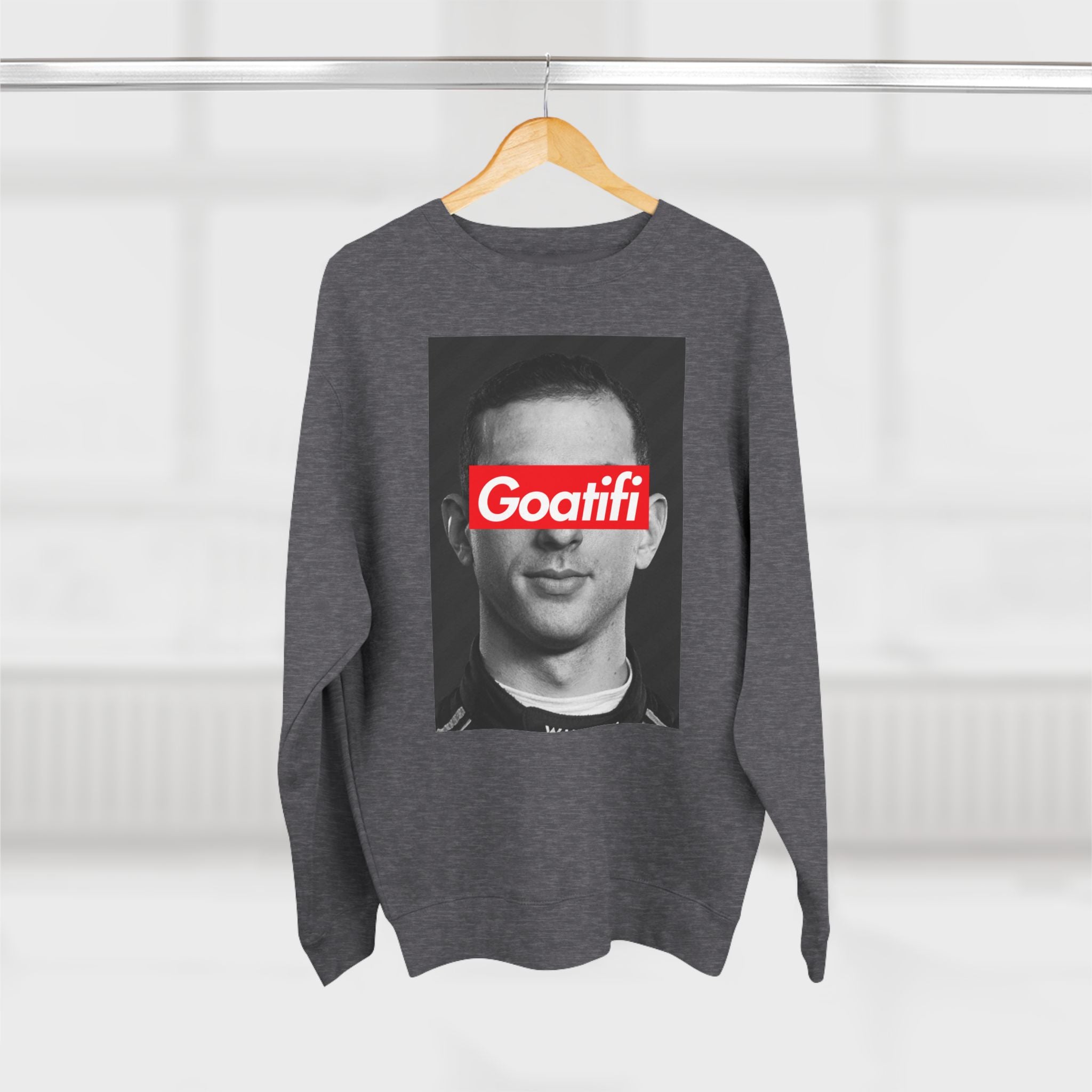 Goatifi Street Sweatshirt